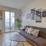 Le Feutrier - Appartement Au Pied De Montmartre