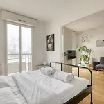 Le Feutrier - Appartement Au Pied De Montmartre