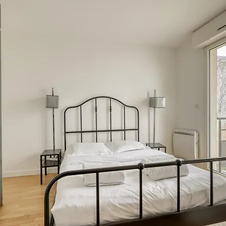 Apartment Le Feutrier - Au Pied De Montmartre *